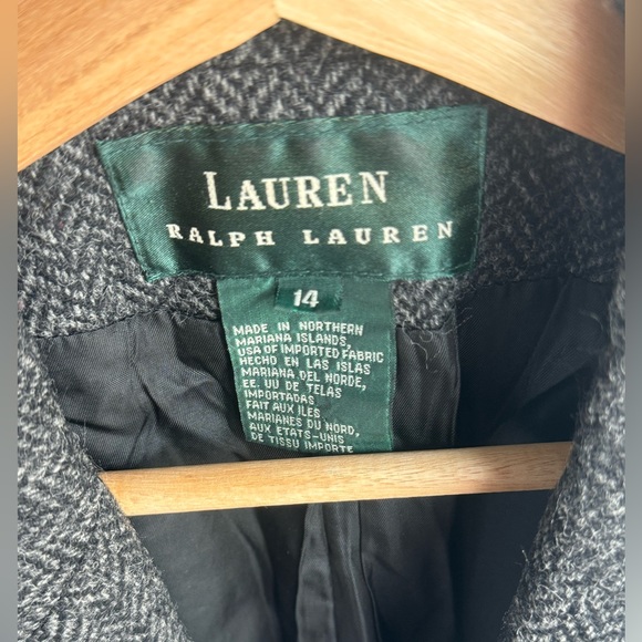 Ralph Lauren wool Blazer - Picture 2 of 4